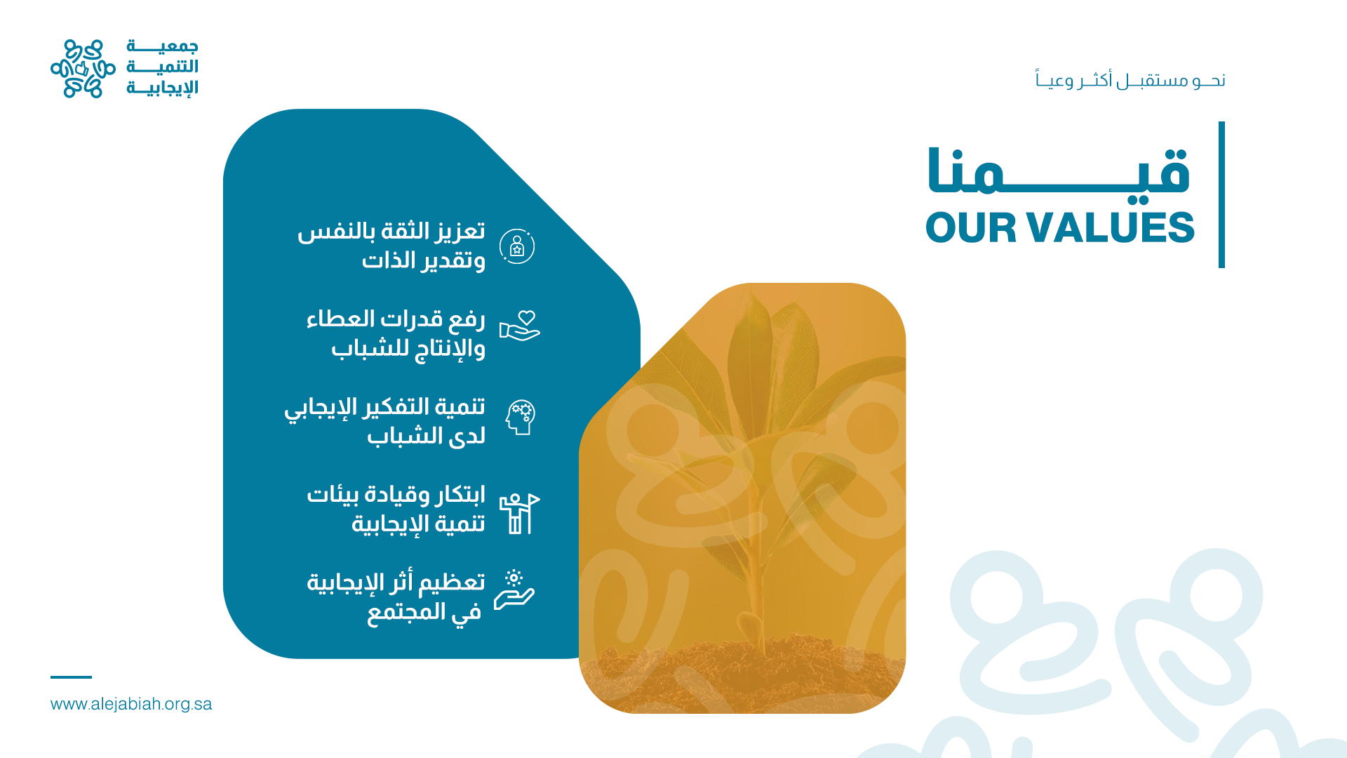 جمعية التنمية الإيجابية
